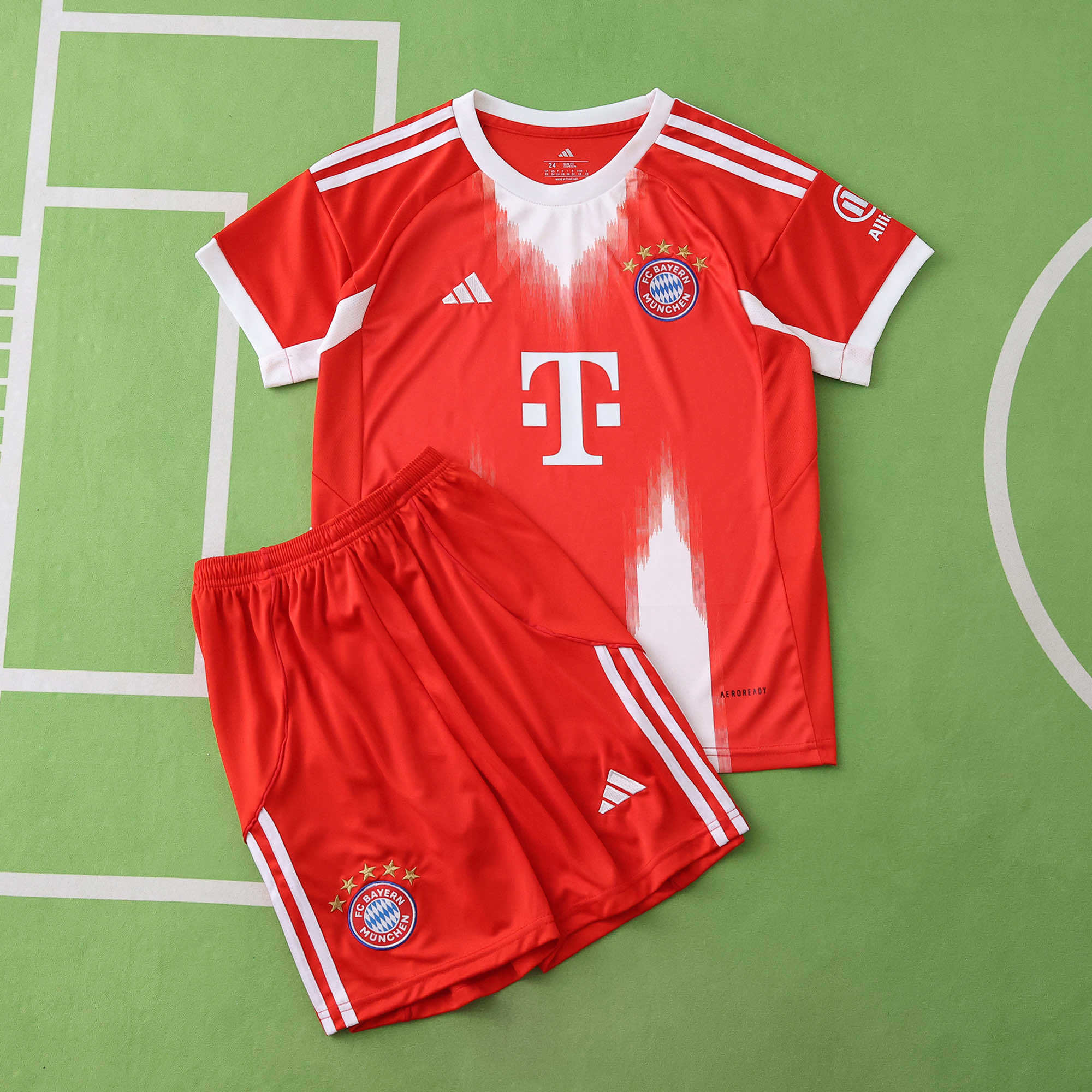 BAYERN DOMICILE 25-26